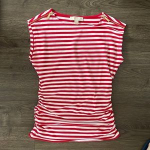 Super soft striped top